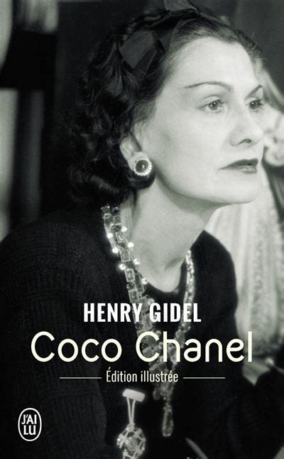 Coco Chanel : biographie : Gidel, Henry : Free Download, 